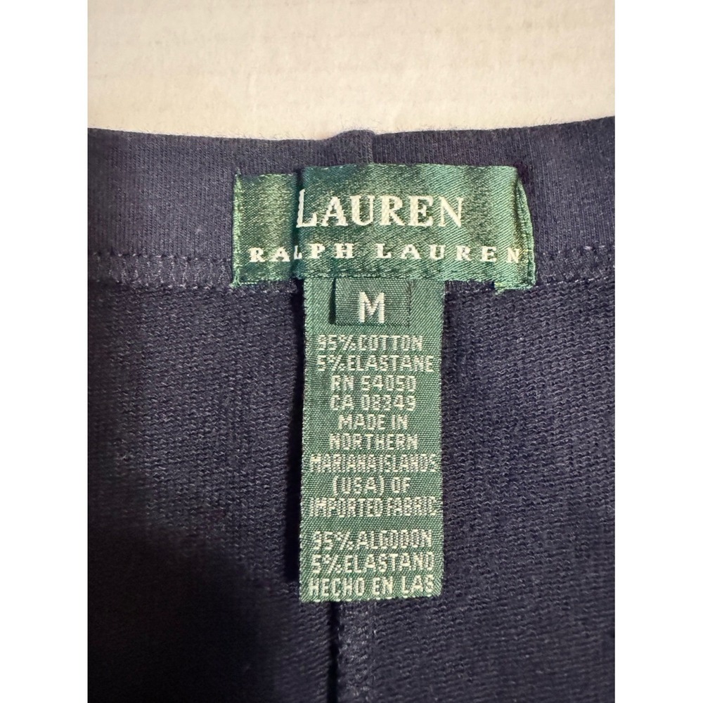 Ralph Lauren LRL Maxi Skirt Medium Minimalist Capsule Staple Old Money Preppy - Picture 4 of 6